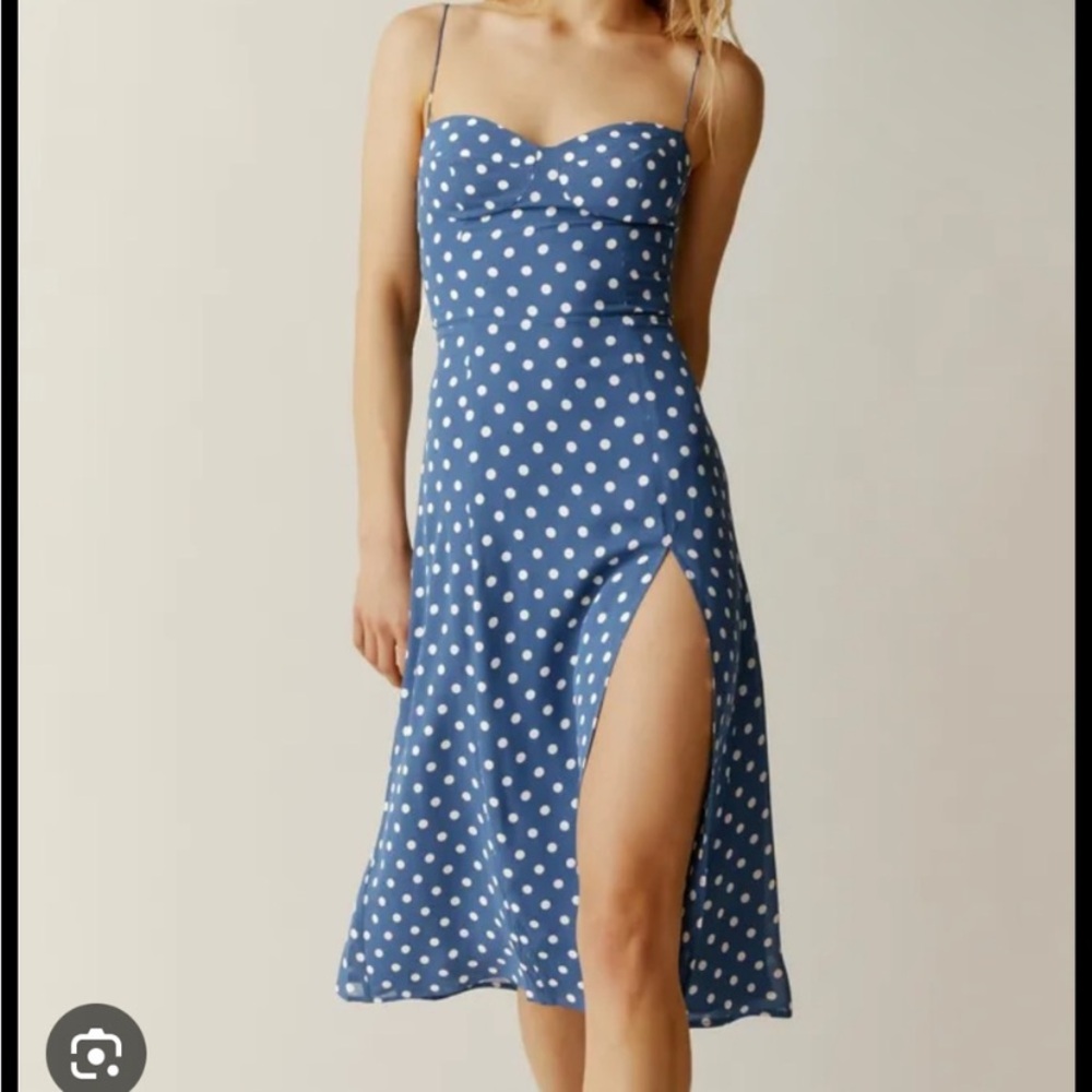 Reformation Juliette Dress